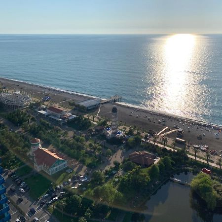 Orbi City Land Batumi Exterior photo