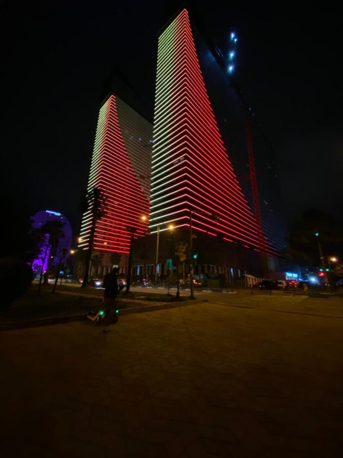 Orbi City Land Batumi Exterior photo