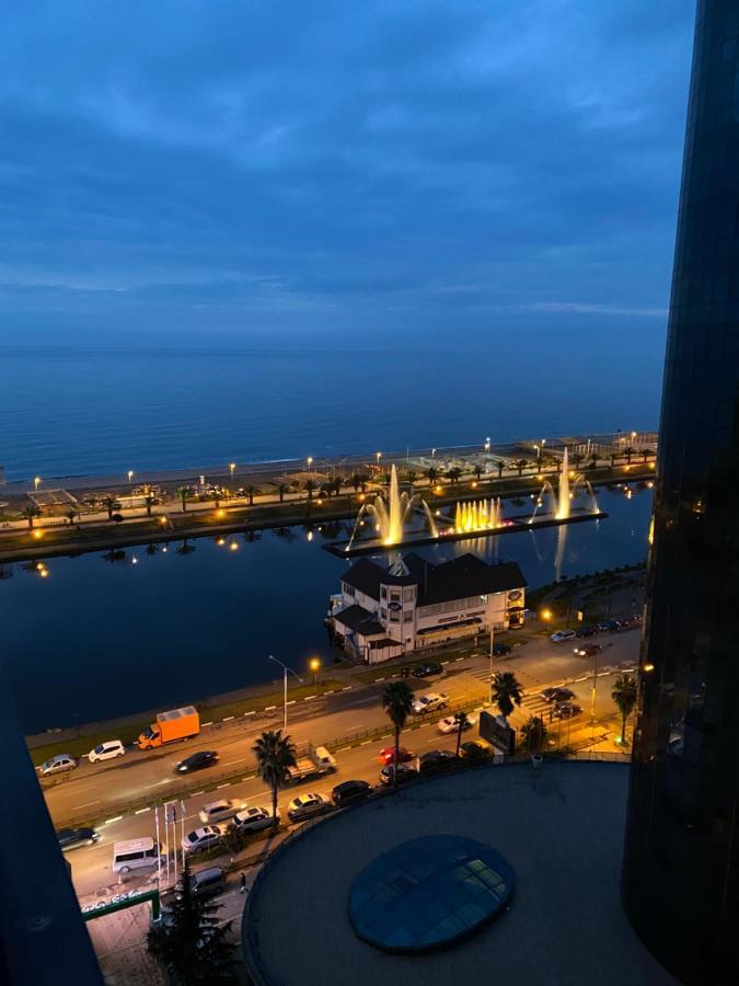 Orbi City Land Batumi Exterior photo
