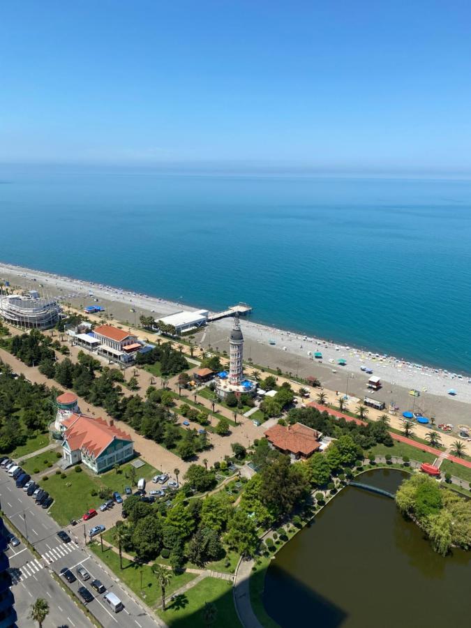 Orbi City Land Batumi Exterior photo