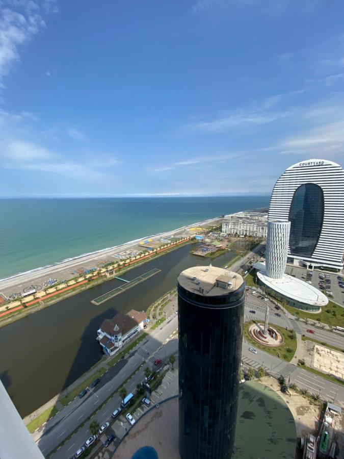 Orbi City Land Batumi Exterior photo
