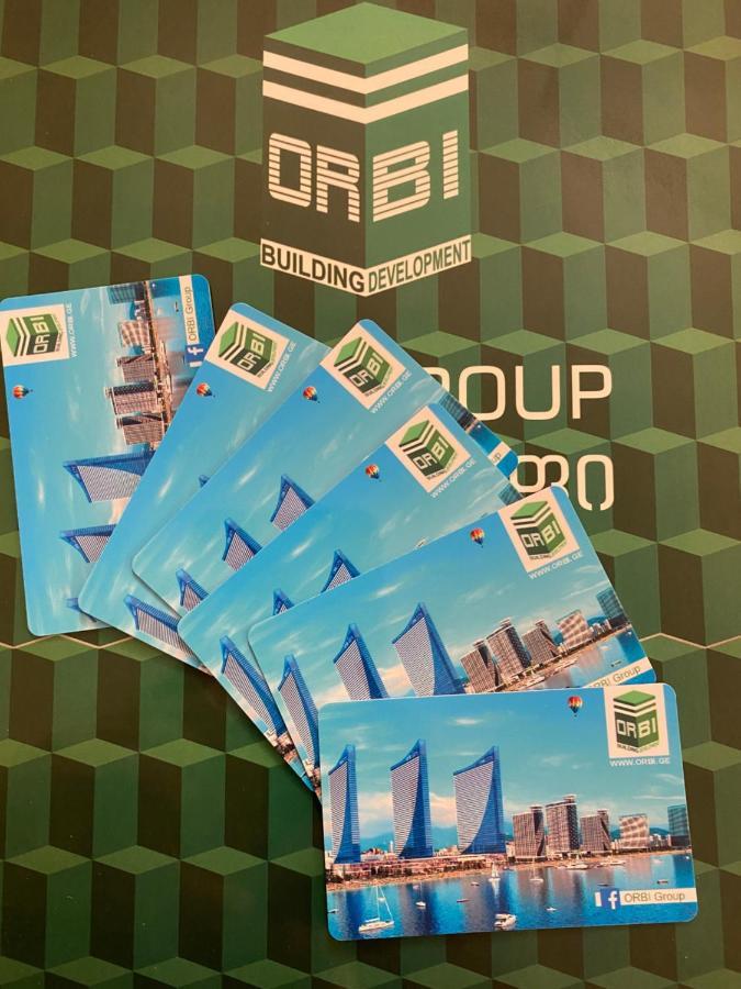 Orbi City Land Batumi Exterior photo