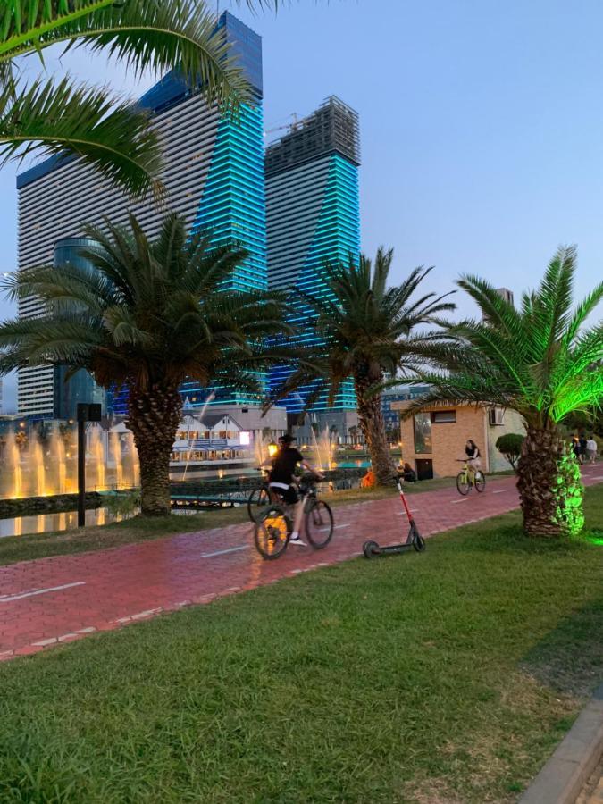 Orbi City Land Batumi Exterior photo