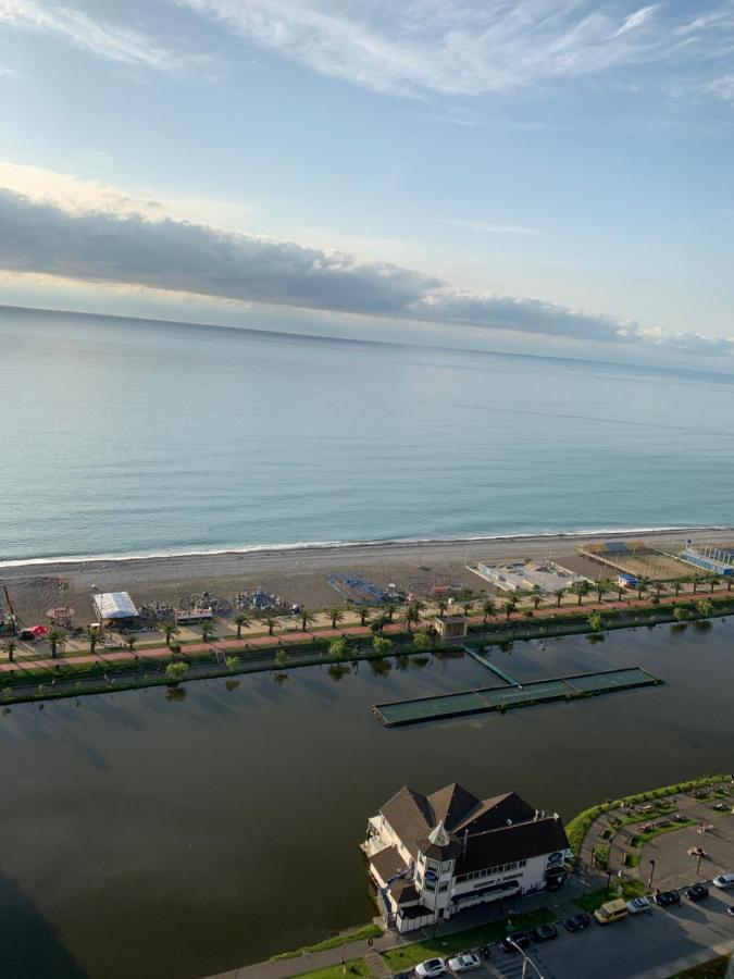 Orbi City Land Batumi Exterior photo