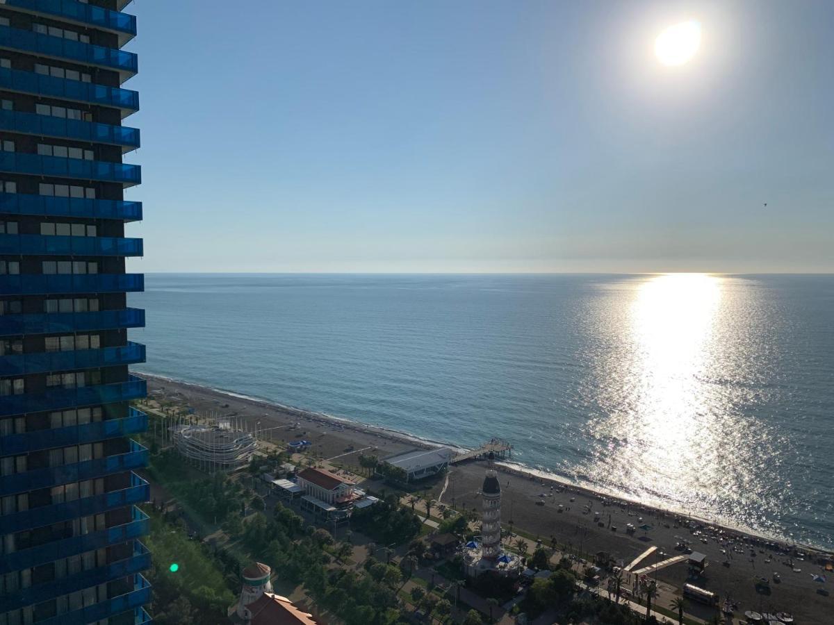 Orbi City Land Batumi Exterior photo