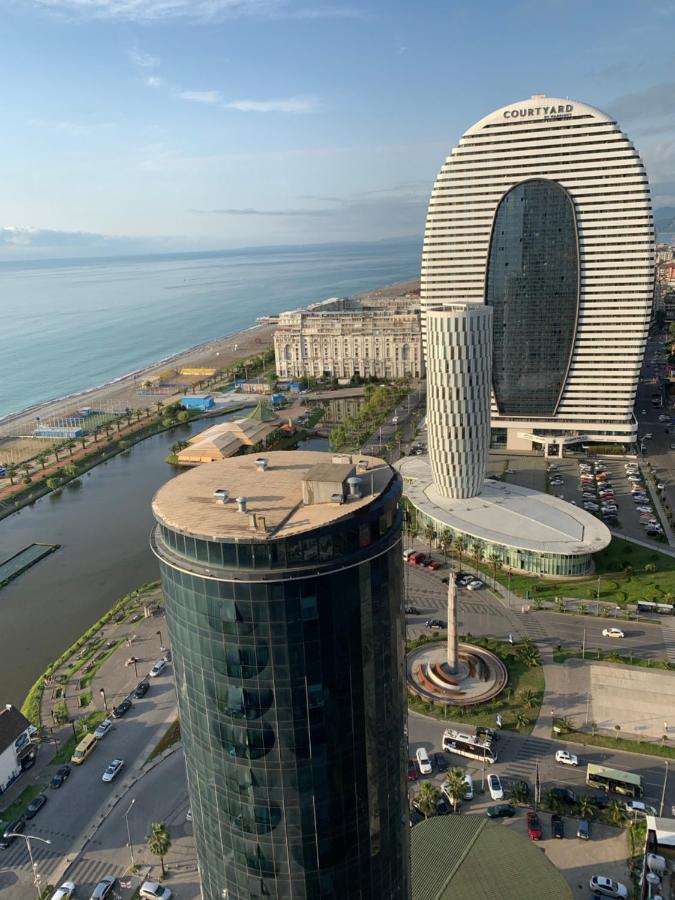 Orbi City Land Batumi Exterior photo